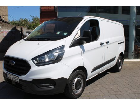 2020 Ford Transit Custom SOLD!
