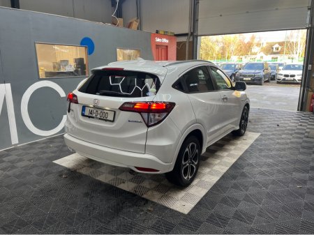 2014 Honda Vezel 2014 HONDA VEZEL 1.5L HYBRID / 93K KMS / ADAPTIVE CRUISE CONTROL, HEATED SEATS, REVERSE CAMERA & MORE €14,950