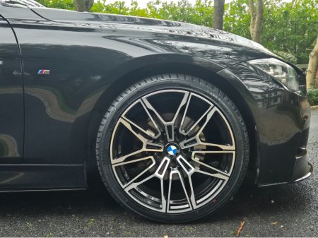 2016 BMW 3 Series F30 320D M SPORT AUTO - Full M-Preformance Body Kit - Upgraded 19" Diamond Cut Alloy Wheels - Two Keys - Service History - 12 Month Warranty €16,950 thumbnail