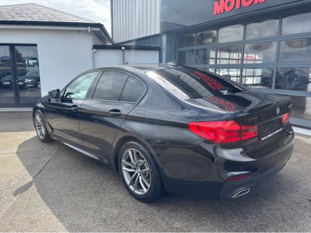 2019 BMW 5 Series D G30 M SPORT MHEV 4DR A AUTO €30,900