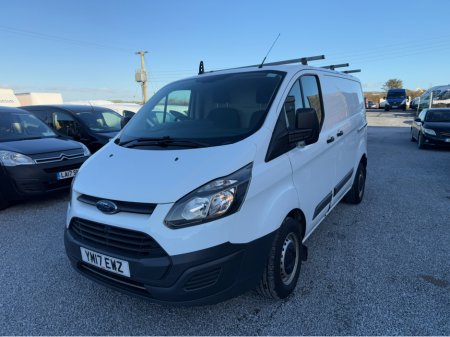 2017 Ford Transit Custom CUSTOM 270 €13,500