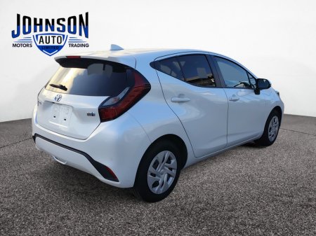 2021 Toyota Aqua 1.5 Petrol Hybrid Auto €17,995