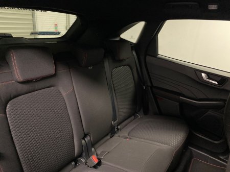 2026 Ford Kuga ST-LINE PHEV 2.5 243PS €50,275 thumbnail