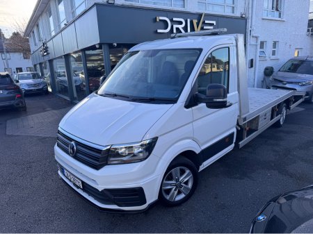 2021 Volkswagen Crafter CR35 STARTLINE***Recovery Truck*** €24,900