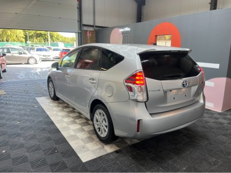 2017 Toyota Prius Alpha 2017 TOYOTA PRIUS ALPHA 7 SEATER 1.8L HYBRID / 59K KMS / RADAR CRUISE CONTROL, REVERSE CAMERA & MORE €20,950