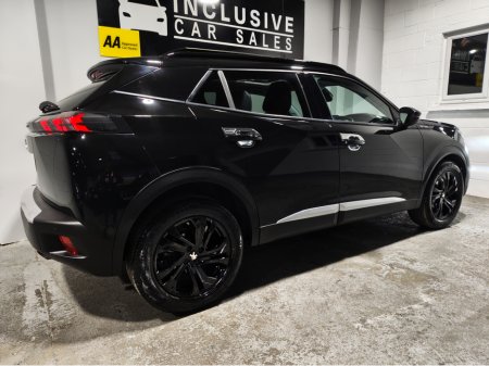 2020 Peugeot 2008 GT LINE 1.5 BLUE HDI 100 6 6.2 4DR €18,995 thumbnail