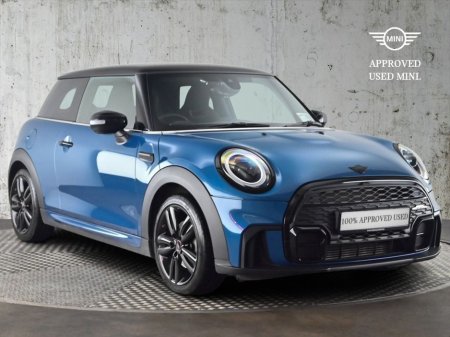 2024 MINI Hatch 3-Door Cooper Sport