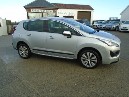 2014 Peugeot 3008 ACTIVE 1.6 HDI 115 ECOMATIC ECOMATIQUE S €7,999 thumbnail