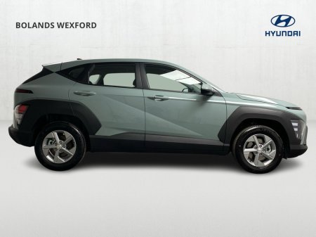 2025 Hyundai Kona Kona Signature €34,795