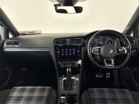 2019 Volkswagen Golf 2.0 TDI GTD DSG**DIGITAL DASH**TOUCH SCREEN MEDIA DISPLAY**REVERSE CAMERA**PARKING SENSORS**FRONT HEATED SEATS**DRIVE MODES**DUAL CLIMATE CONTROL**UPGRADED ALLOYS**KEYLESS START**FINANCE AVAILABLE** €24,995 thumbnail