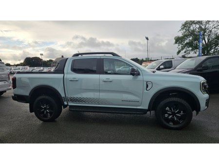 2025 Ford Ranger Stormtrak 2.3 PHEV 281ps Ecoboost €57,250