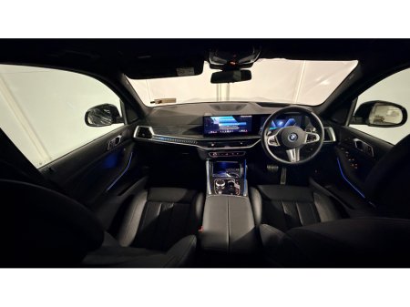 2025 BMW X5 XDRIVE50E M SPORT AUTO €96,800 thumbnail