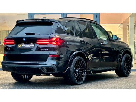 2025 BMW X5 XDRIVE 50e M SPORT AUTO €99,950