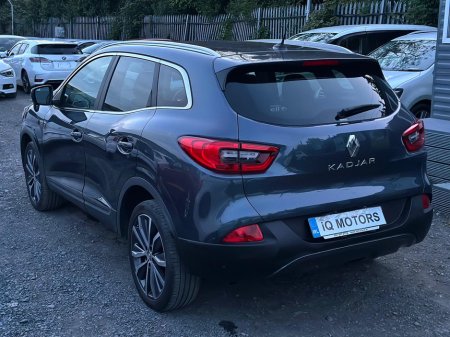 2018 Renault Kadjar 1.2 Petrol Automatic Low Mileage €18,495