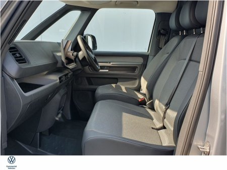 2026 Volkswagen ID.Buzz ID BUZZ CARGO PLUS 86KW 204HP INC VAT €60,553