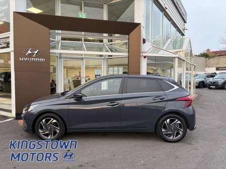 2023 Hyundai i20 Deluxe Plus 5DR €19,950 thumbnail