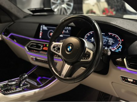 2021 BMW X5 XDRIVE X45E M SPORT G05H €59,950 thumbnail