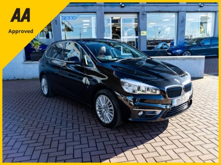 2017 BMW 2 Series Active Tourer 225XE HYBRID ESTATE 5DR AUTOMATIC // ONLY 88,000 KMS // BUY WITH CONFIDENCE AA AND SIMI APPROVED DEALER 2025 // FINANCE ARRANGED // ALL TRADE INS WELCOME //