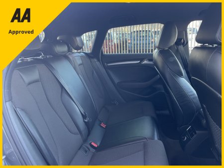 2018 Audi A3 S LINE 1.0cc TFSI SPORTBACK FREE DELIVERY €17,750 thumbnail