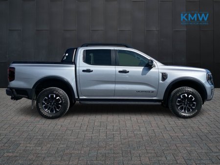 2024 Ford Ranger 2.0 TDCI Wiltrak 