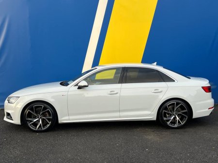 2016 Audi A4 S-LINE 2.0 TFSI // NEW 19