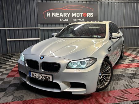 2014 BMW M5  €29,950