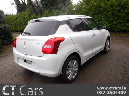 2017 Suzuki Swift 1.2 AUTO XL ANDROID+ CARPLAY €11,950 thumbnail