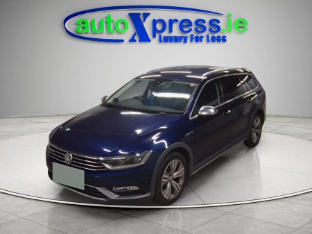 2019 Volkswagen Passat ALLTRACK 4MOTION Low mileage €29,495