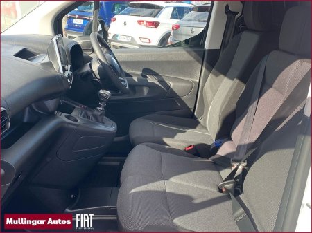 2024 Fiat Doblo DOBLO SWB 1.5 100BHP 650 KG €17,480