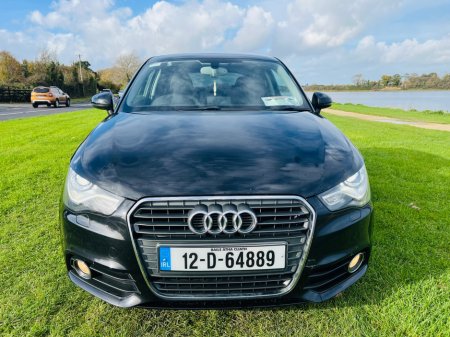 2012 Audi A1 DBA-8XCAX 3DR AUTO €7,900 thumbnail
