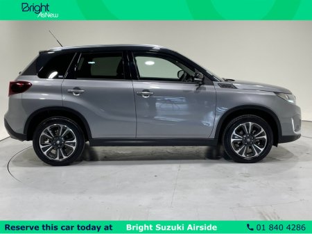 2023 Suzuki Vitara SZ5 1.4 Manual Hybrid  (now with up to a 10 year warranty) €24,725 thumbnail