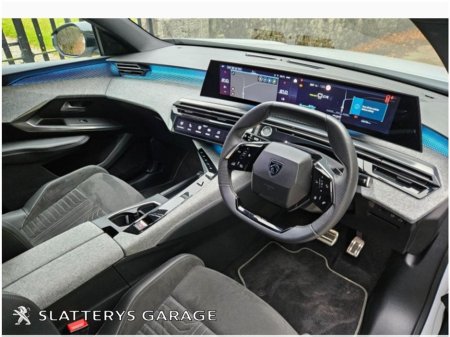 2024 Peugeot 3008 GT Electric 73KWH 520KM Range €39,995 thumbnail