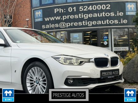 2018 BMW 3 Series 330 E LUXURY MODEL ONLY 52000 KLM *CAR ID 28* thumbnail