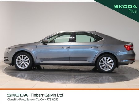 2023 Skoda Superb SUPERB AMB 2.0TDI 150HP €32,950 thumbnail