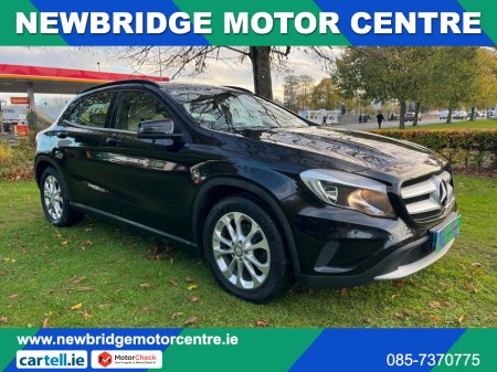 2015 Mercedes-Benz GLA Class 200 CDI STYLE 5DR €9,950