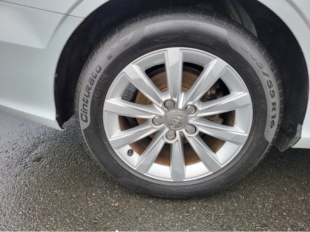 2016 Audi A3 Saloon (2yr warranty) 1.4 TFSI Automatic 8312 €17,999 thumbnail