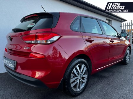 2019 Hyundai i30 1.4 DELUXE 100 BHP €13,650 thumbnail