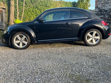 2012 Volkswagen Beetle SPORT 1.4 TSI €6,999 thumbnail