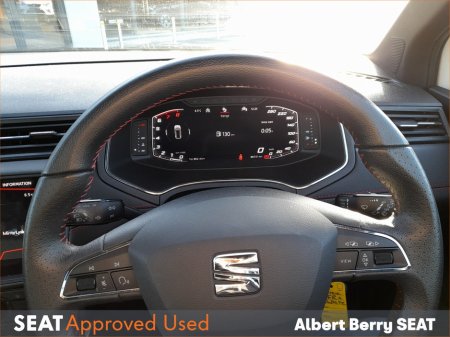 2020 SEAT Arona 1.0 TSI 115HP FR PLUS 5DR €18,950 thumbnail