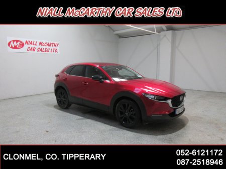 2023 Mazda CX-30 2.0 MHEV HOMURA NAV AUTO - FINANCE & SCRAPPAGE AVAILABLE €24,795