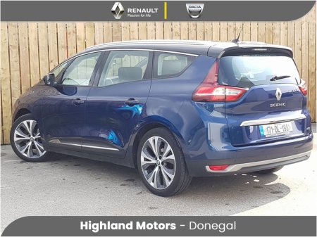 2017 Renault Grand Scenic 1.5 dCi 110 DYNAMIQUE NAV * NEW NCT TO 2027 * FROM €69 PER WEEK * €14,900