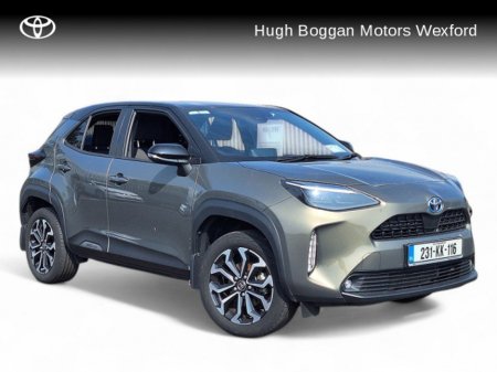 2023 Toyota Yaris Cross LUNA SPORT HYBRID €28,995