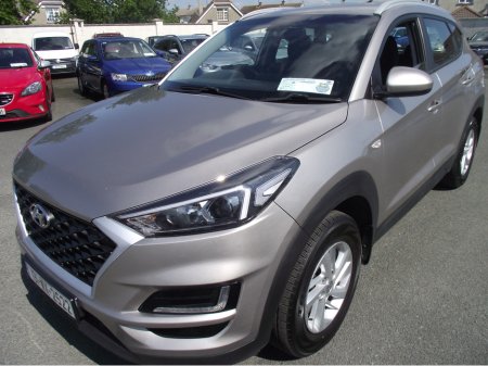 2019 Hyundai Tucson COMFORT 1.6 CRDI 5DR €16,950