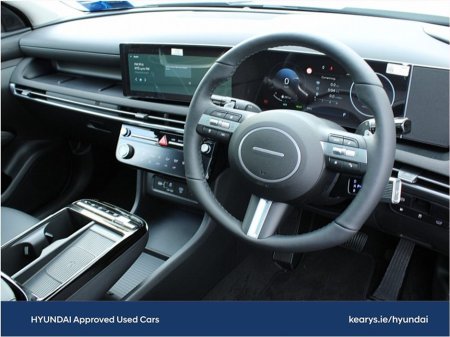 2025 Hyundai Tucson Tucson FL 2WD Platinum PHEV Auto €45,490 thumbnail