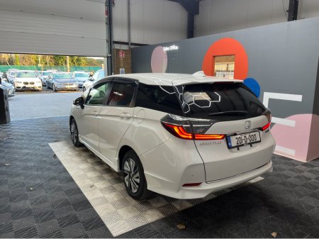 2020 Honda Shuttle 2020 HONDA SHUTTLE 1.5L HYBRID / 78K KMS / LANE ASSIST & MORE €15,950