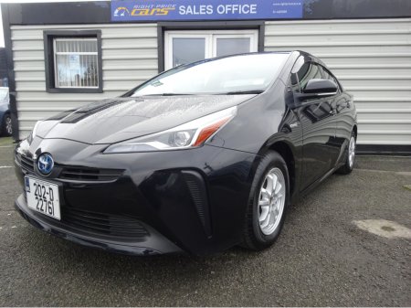 2020 Toyota Prius 1.8 PETROL HYBRID 5 DOOR AUTOMATIC LIKE NEW  KEY 108 €19,950