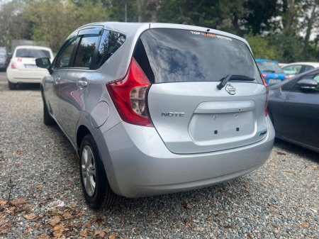 2016 Nissan Note 1.2 SC 5dr. SV CVT €8,500