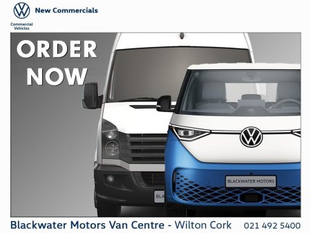 2026 Volkswagen Transporter Trendline T7 TDI PVL 150BHP A8F 0% Finance