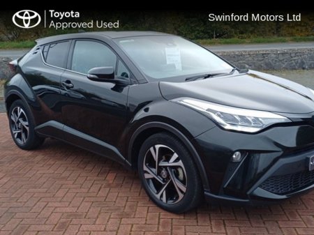 2023 Toyota C-HR C-HR HYBRID SPORT €30,995