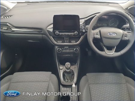 2025 Ford Puma 1.0l Eco boost, Van, Titanium